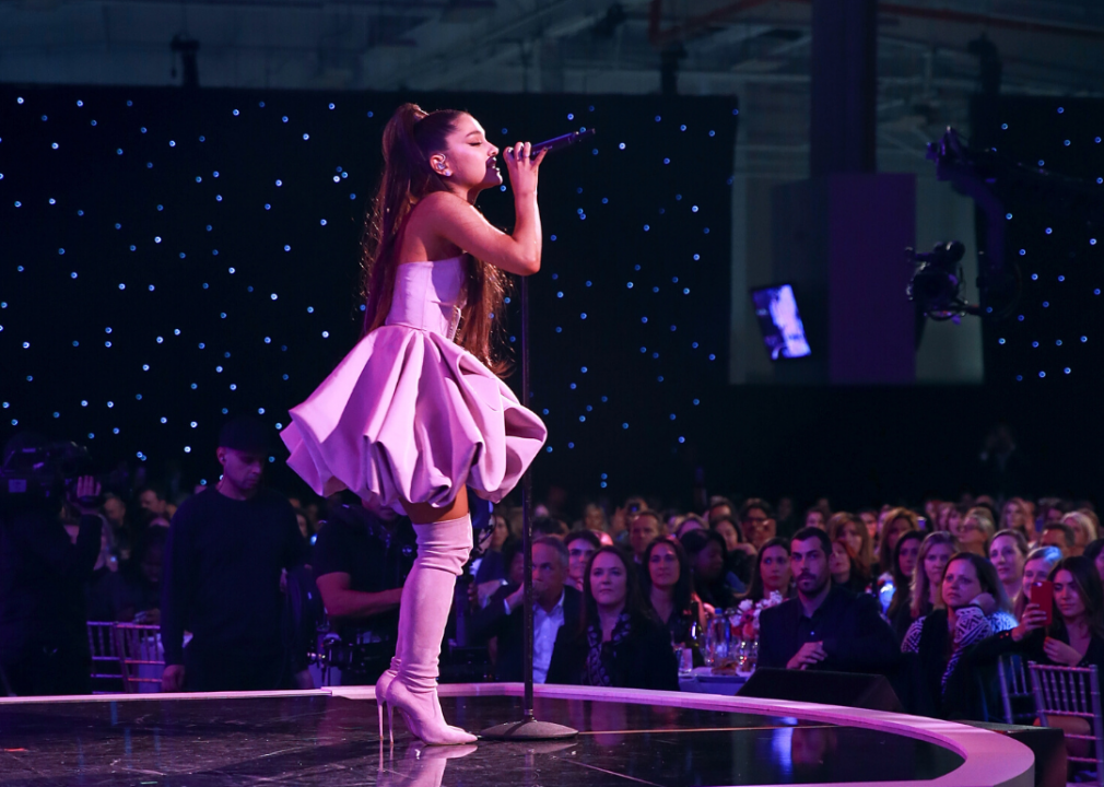 #41. Ariana